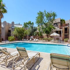 Nicely appointed condo on the golf course and running/biking path!