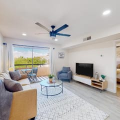 Central Scottsdale Location w/ Heated Pool & Spa