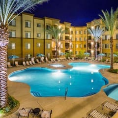 Location, Luxury Amenities, Walk to everything!