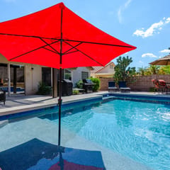 Gated! 3/2 Pool, Bbq, Fire-Table! License #2034087