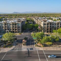 Resort living in Desert Ridge close to Mayo Hospital