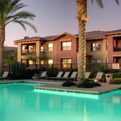 Highly desired Desert Ridge condo on 1st level- no stairs, large patio