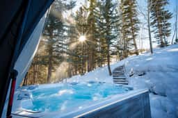 Direct Ski In/Out Private Single Family; Brand New 10 Person Hot-Tub! - Image 2