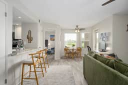 Nicely appointed condo on the golf course and running/biking path! - Image 4