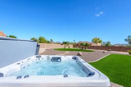 Expansive Vacation Home for your next AZ Vacation! Back yard PARADISE... - Image 3