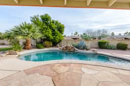 Single family in North Scottsdale with huge lot, private pool and spa! - Image 5