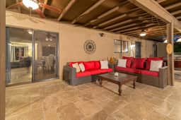 Casa De Palms - Optional heated pool, spa, putting green, pool table! - Image 4