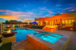 A Backyard Dream! Pool/Spa/Fire-Pits/PickleBall/BasketBall/Ping-Pong/Cornhole - Image 2