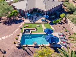 A Desert Oasis w/ 4 Peaks Mountain Views! - Image 2