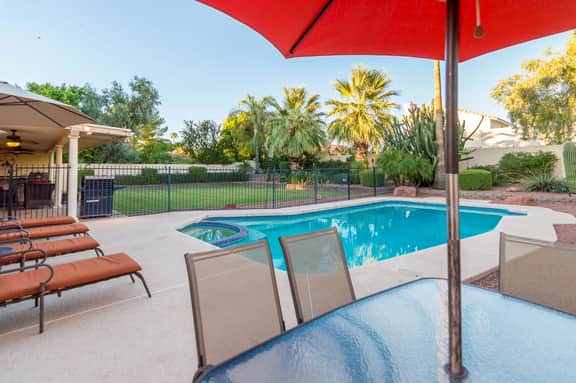 Entertainers delight in sought after Kierland with Diving Pool & Spa - Image 2