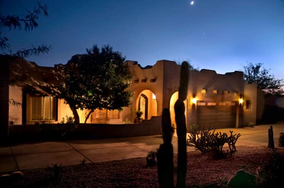 A Scottsdale/Cave-creek Resort Like Setting For Your Next Visit! - Image 3