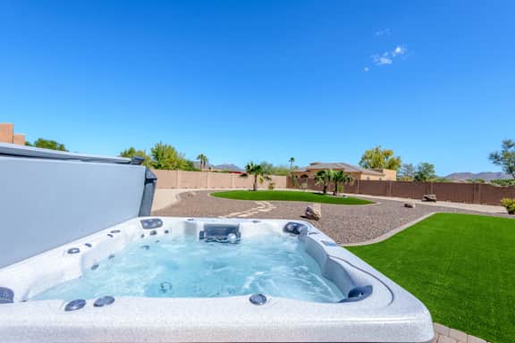 Expansive Vacation Home for your next AZ Vacation! Back yard PARADISE... - Image 3