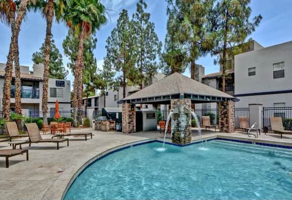 Tastefully Decorated, Perfect Scottsdale Location condo w/ Pool, Spa, Gym! - Image 5