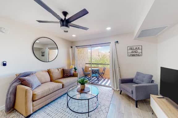 Central Scottsdale Location w/ Heated Pool & Spa - Image 5
