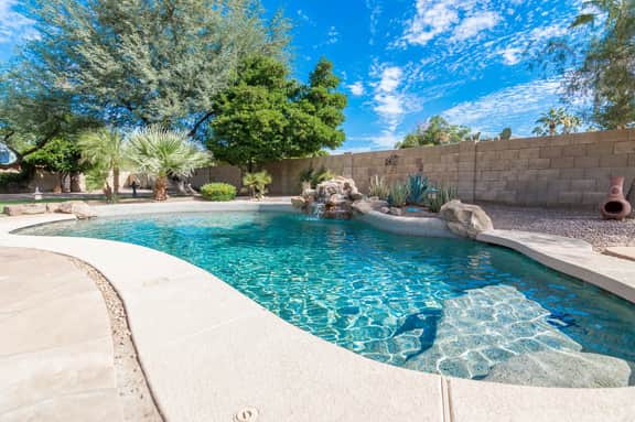 Single family in North Scottsdale with huge lot, private pool and spa! - Image 4
