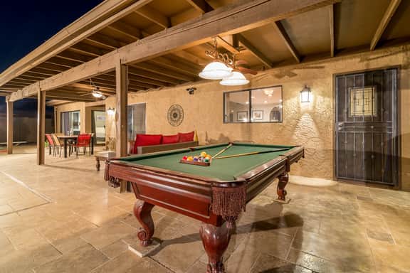 Casa De Palms - Optional heated pool, spa, putting green, pool table! - Image 3