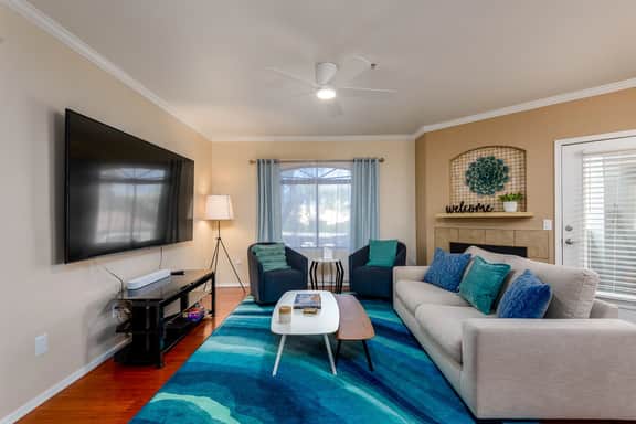2 King Suites with Heated Pools/Spas/Gym in great North Scottsdale Location! - Image 3