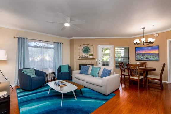 2 King Suites with Heated Pools/Spas/Gym in great North Scottsdale Location! - Image 4
