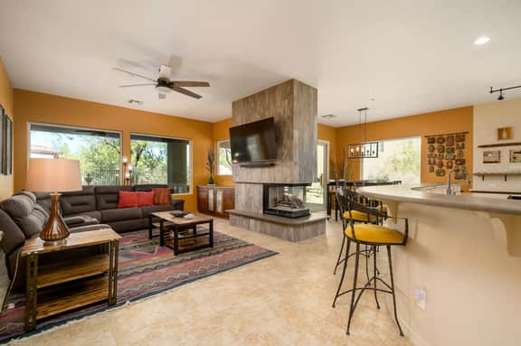 Casa Winfield - A North Scottsdale gem w/ amenities galore. A tennis haven! - Image 3