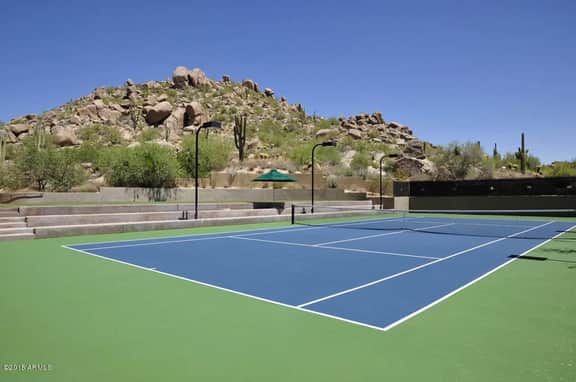 Casa Winfield - A North Scottsdale gem w/ amenities galore. A tennis haven! - Image 2