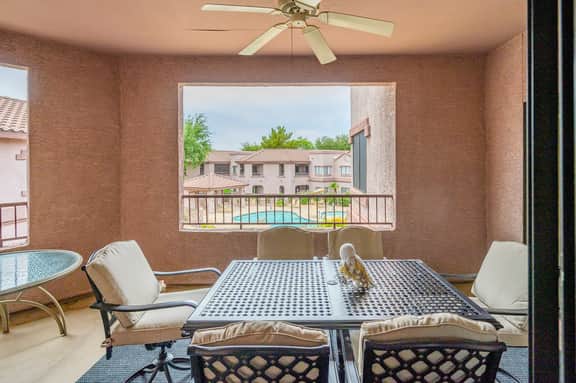Heated Pool and Hot Tub, 3 Bedroom Gated Condo! - Image 2