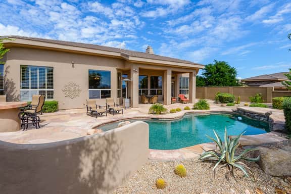 A Fountain Hills Gem, Pool, BBQ, Fireplace, Bar, Views! - Image 3