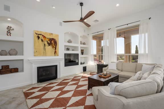 A Fountain Hills Gem, Pool, BBQ, Fireplace, Bar, Views! - Image 4