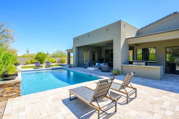 Luxury in North Scottsdale sleeps 10 - Image 3