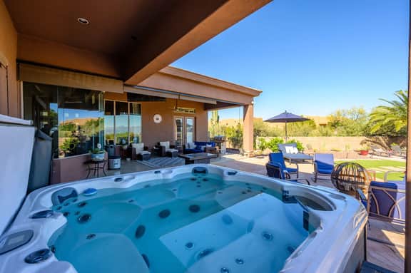 A Desert Oasis w/ 4 Peaks Mountain Views! - Image 3