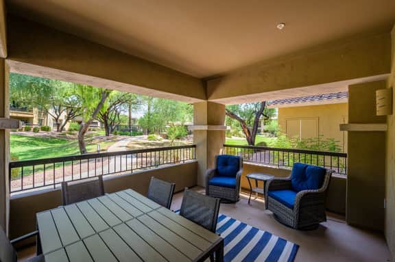 Highly desired Desert Ridge condo on 1st level- no stairs, large patio - Image 3