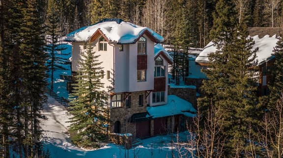 Direct Ski In/Out Private Single Family; Brand New 10 Person Hot-Tub! - Image 1