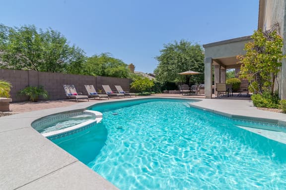 Rare 5 Bedroom w/ Pool & Spa In Sought After Kierland Scottsdale! - Image 1
