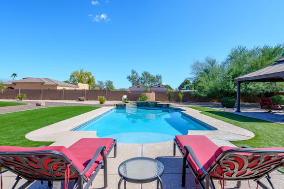 Expansive Vacation Home for your next AZ Vacation! Back yard PARADISE... - Image 1