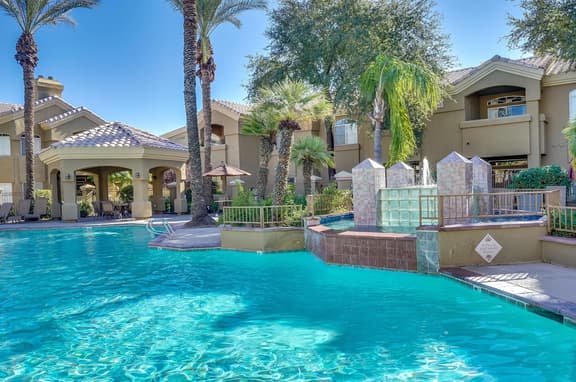 Great Scottsdale Location w/ Heated Pool & Spa - Image 1