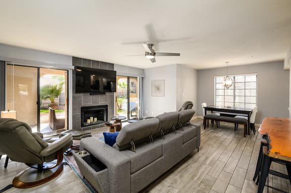 Beautifully Decorated; Steps From Pool/Spa in Central Scottsdale Location! - Image 1