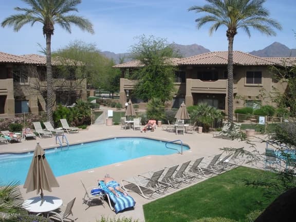 Two comfortable Master Suites close to all Scottsdale has to offer! - Image 1