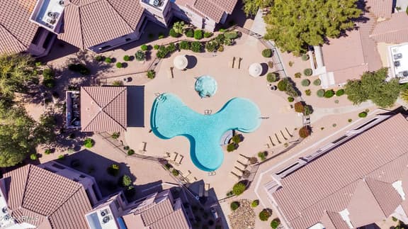 Heated Pool and Hot Tub, 3 Bedroom Gated Condo! - Image 1