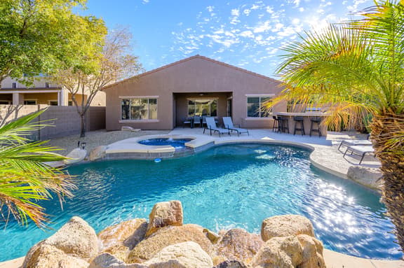 Casa Stetson w/ heated pool, spa, bar/bbq! - Image 1