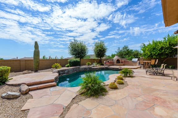 A Fountain Hills Gem, Pool, BBQ, Fireplace, Bar, Views! - Image 1
